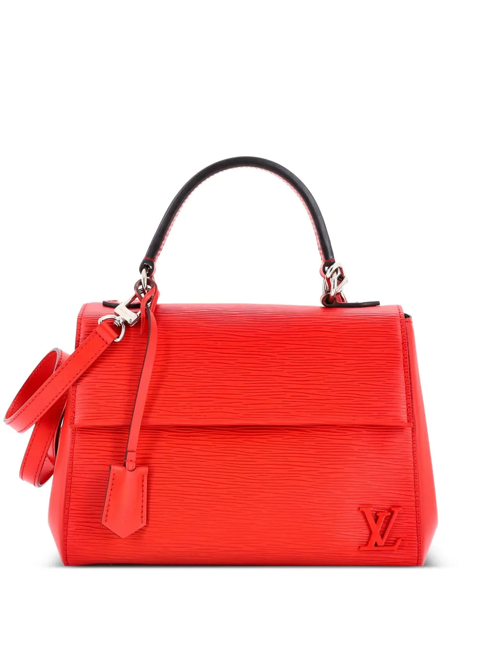 Pre-OwnedLouis Vuitton Pre-OwnedCluny Top Handle Bag Epi Leather BB satchel