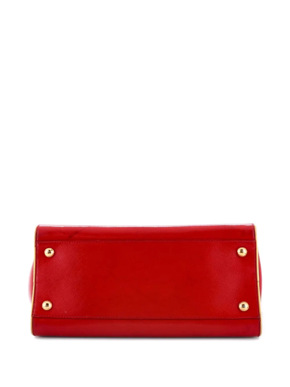 Pre-OwnedPrada Pre-OwnedPromenade Bag Vernice Saffiano Leather Medium satchel