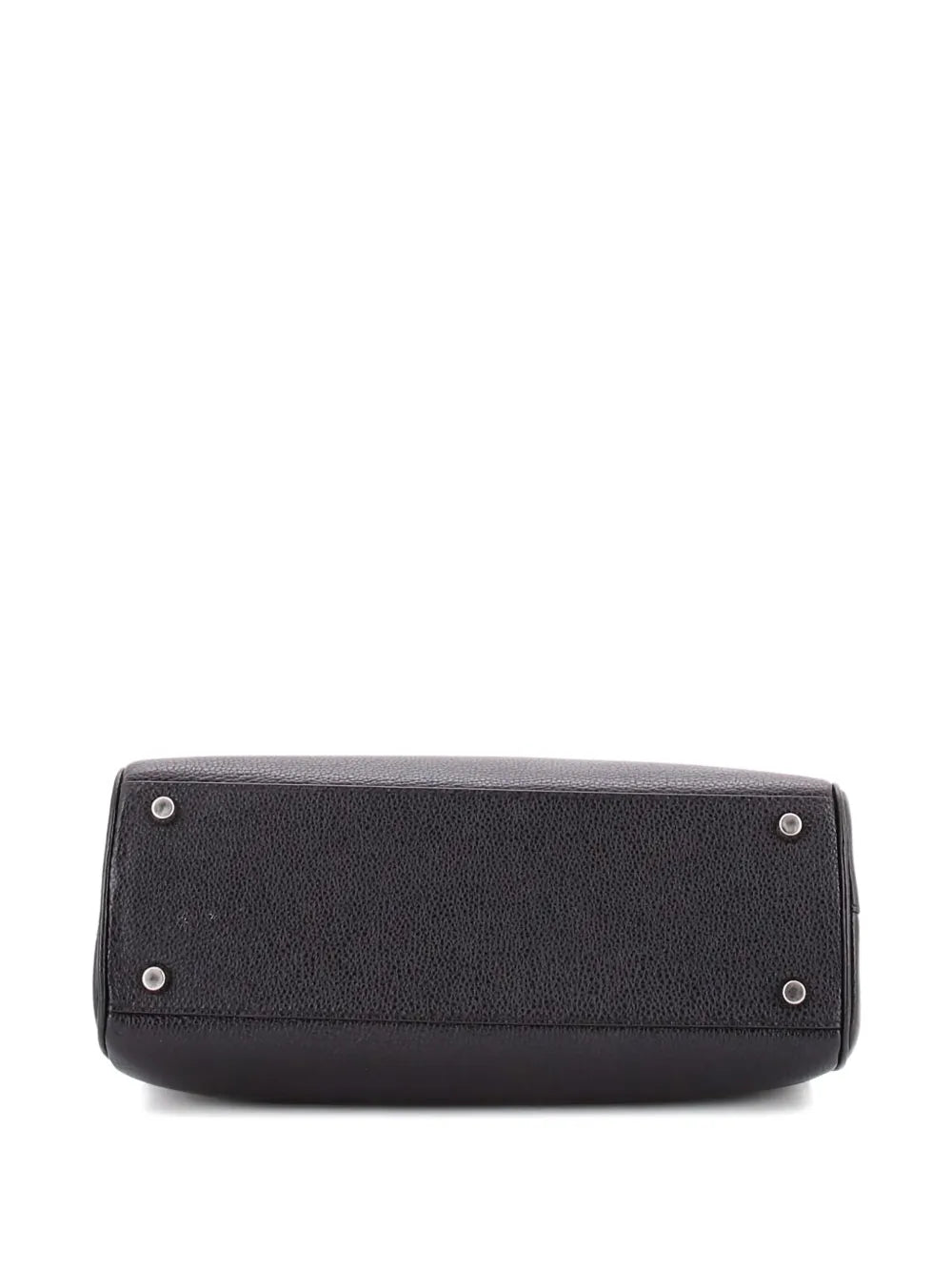 Pre-OwnedGucci Pre-OwnedZumi Top Handle Bag Leather Small satchel