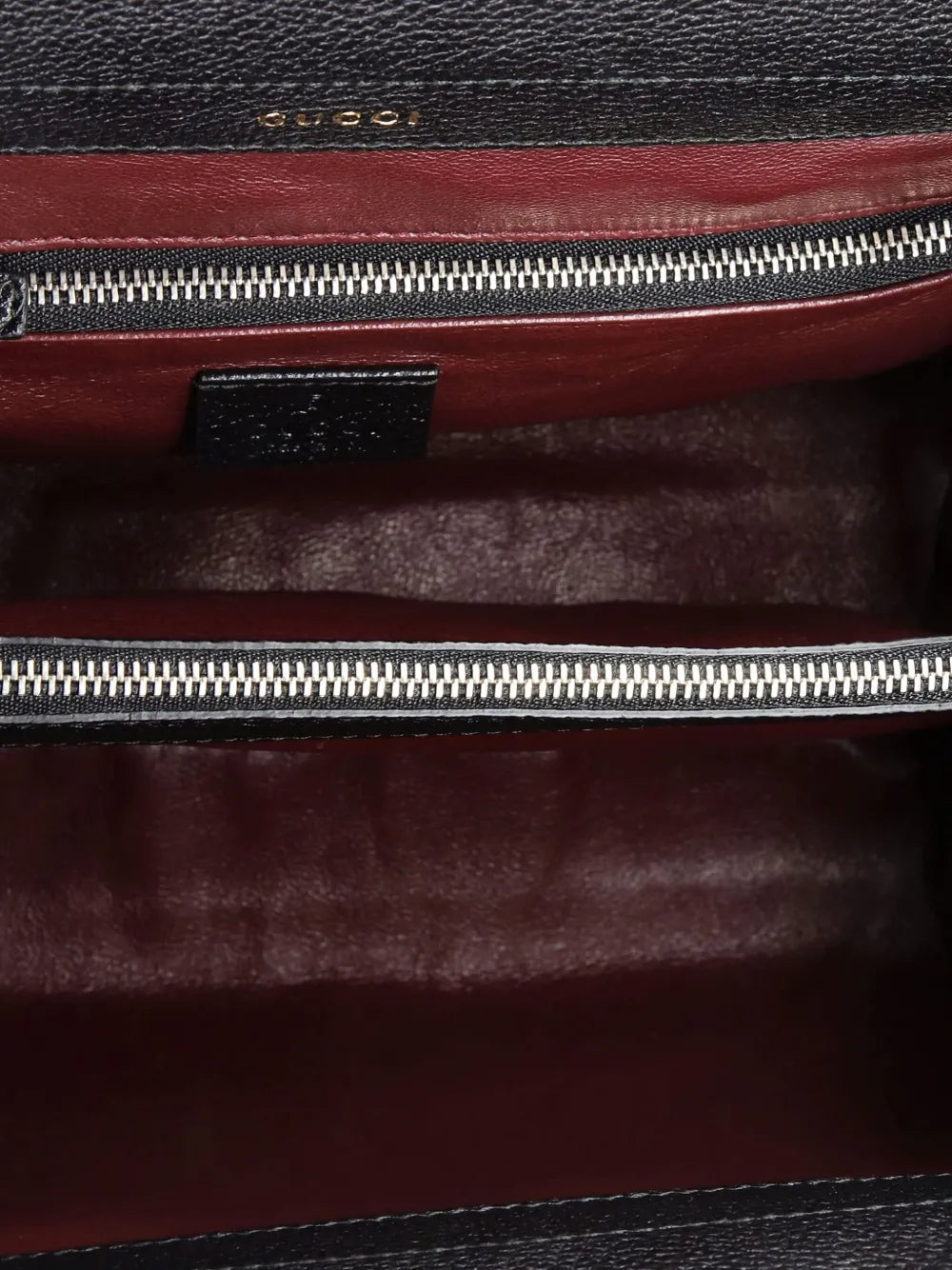 Pre-OwnedGucci Pre-OwnedZumi Top Handle Bag Leather Small satchel