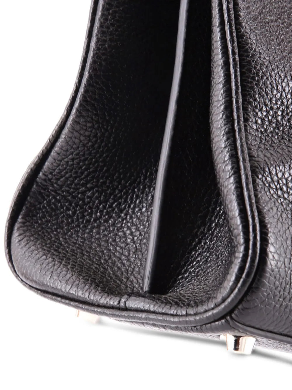 Pre-OwnedGucci Pre-OwnedZumi Top Handle Bag Leather Small satchel