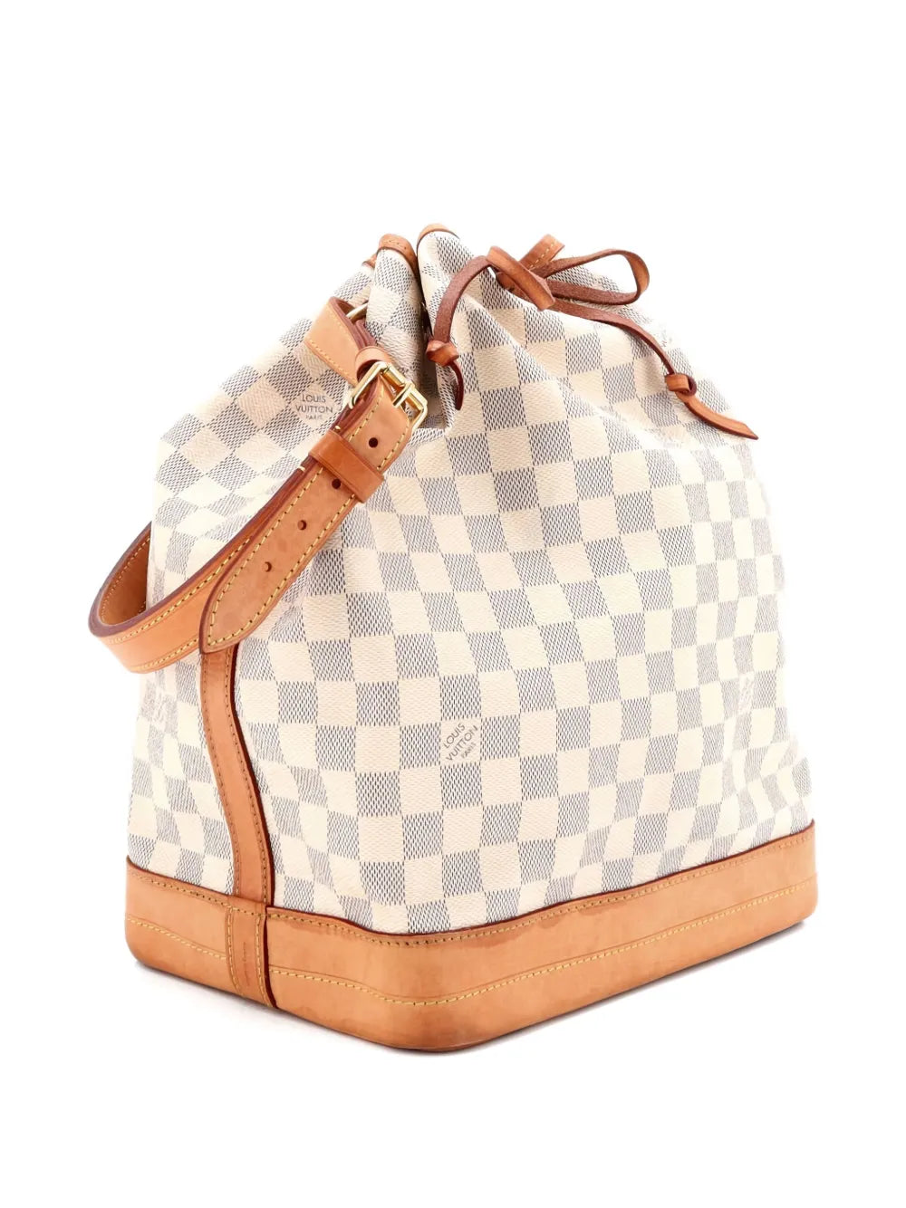 Pre-OwnedLouis Vuitton Pre-OwnedNoe Handbag Damier Large bucket bag