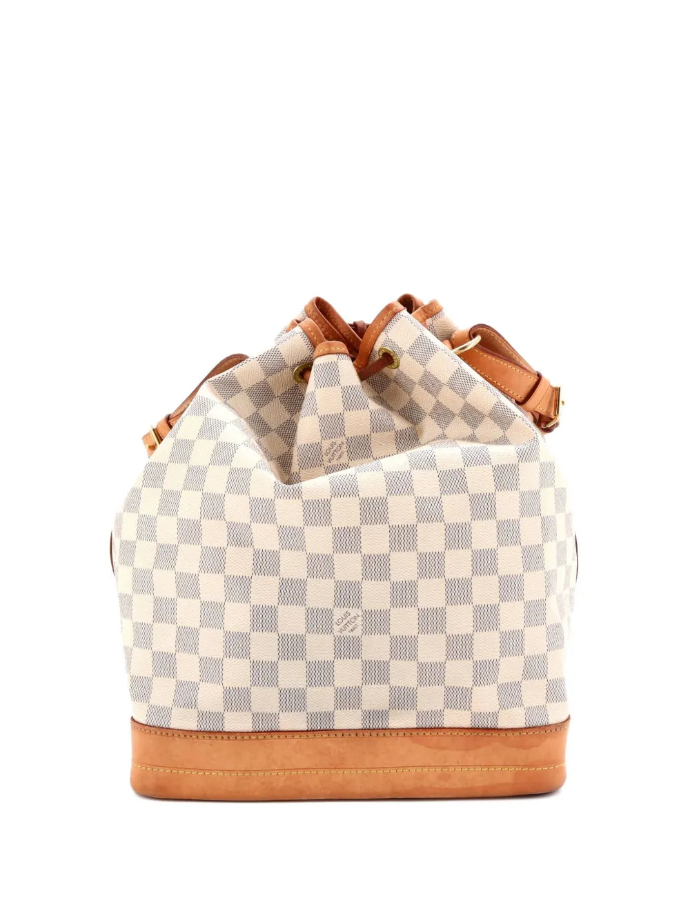 Pre-OwnedLouis Vuitton Pre-OwnedNoe Handbag Damier Large bucket bag
