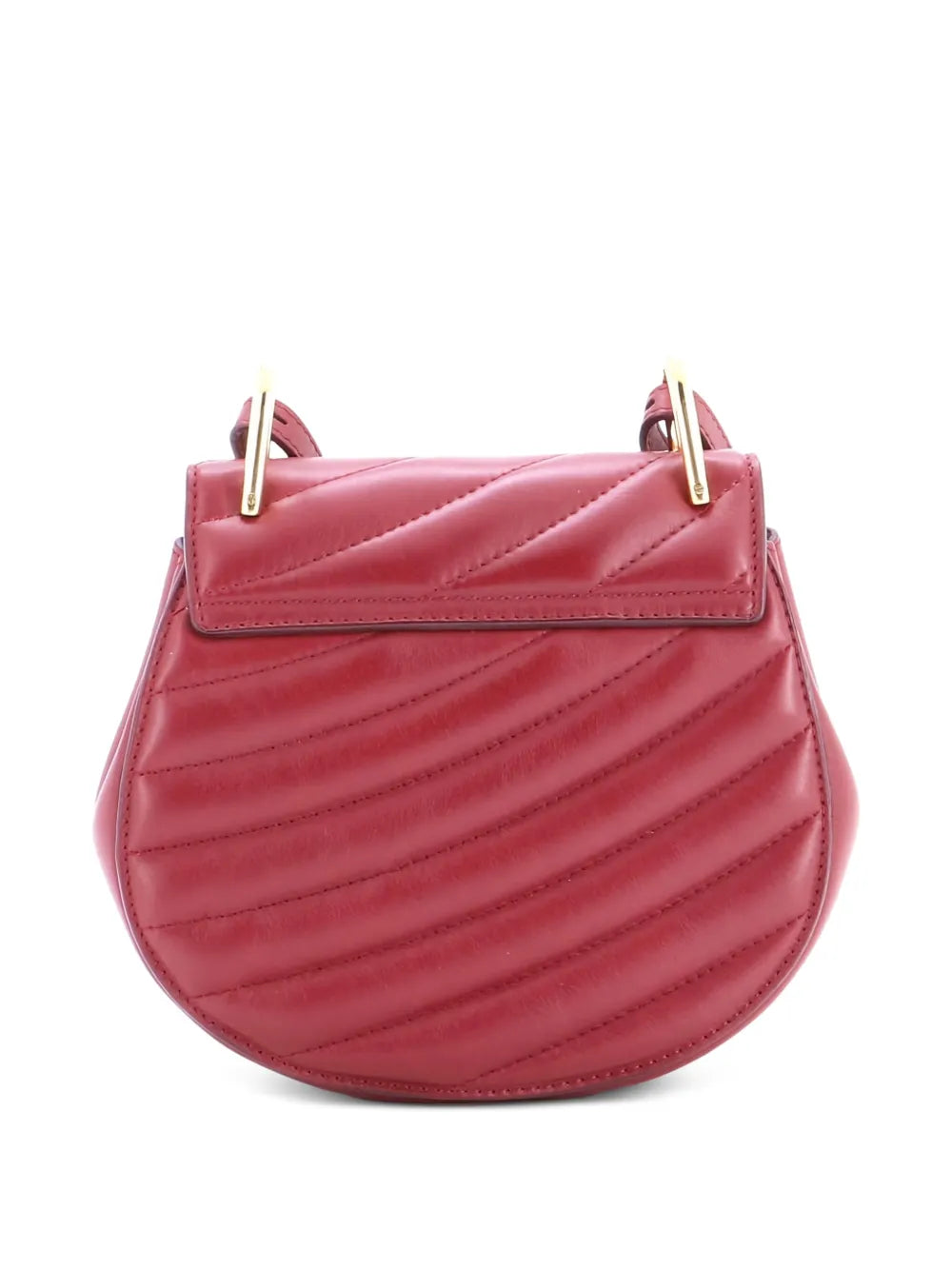 Pre-OwnedChloé Pre-OwnedDrew Bijou Quilted Leather Small crossbody bag