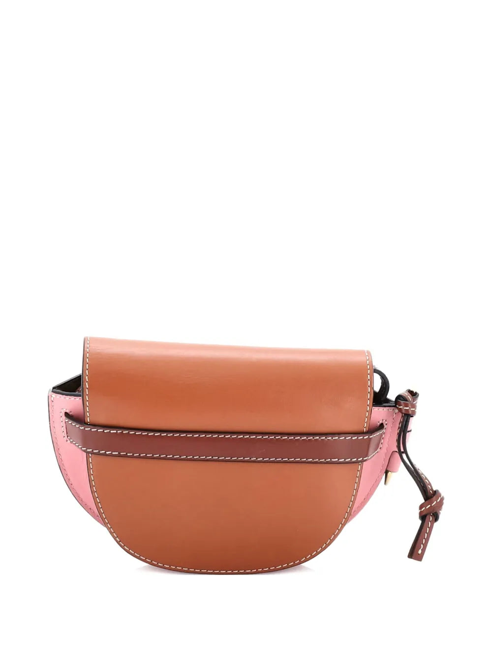 Pre-OwnedLoewe Pre-OwnedGate Shoulder Bag Leather Mini crossbody bag
