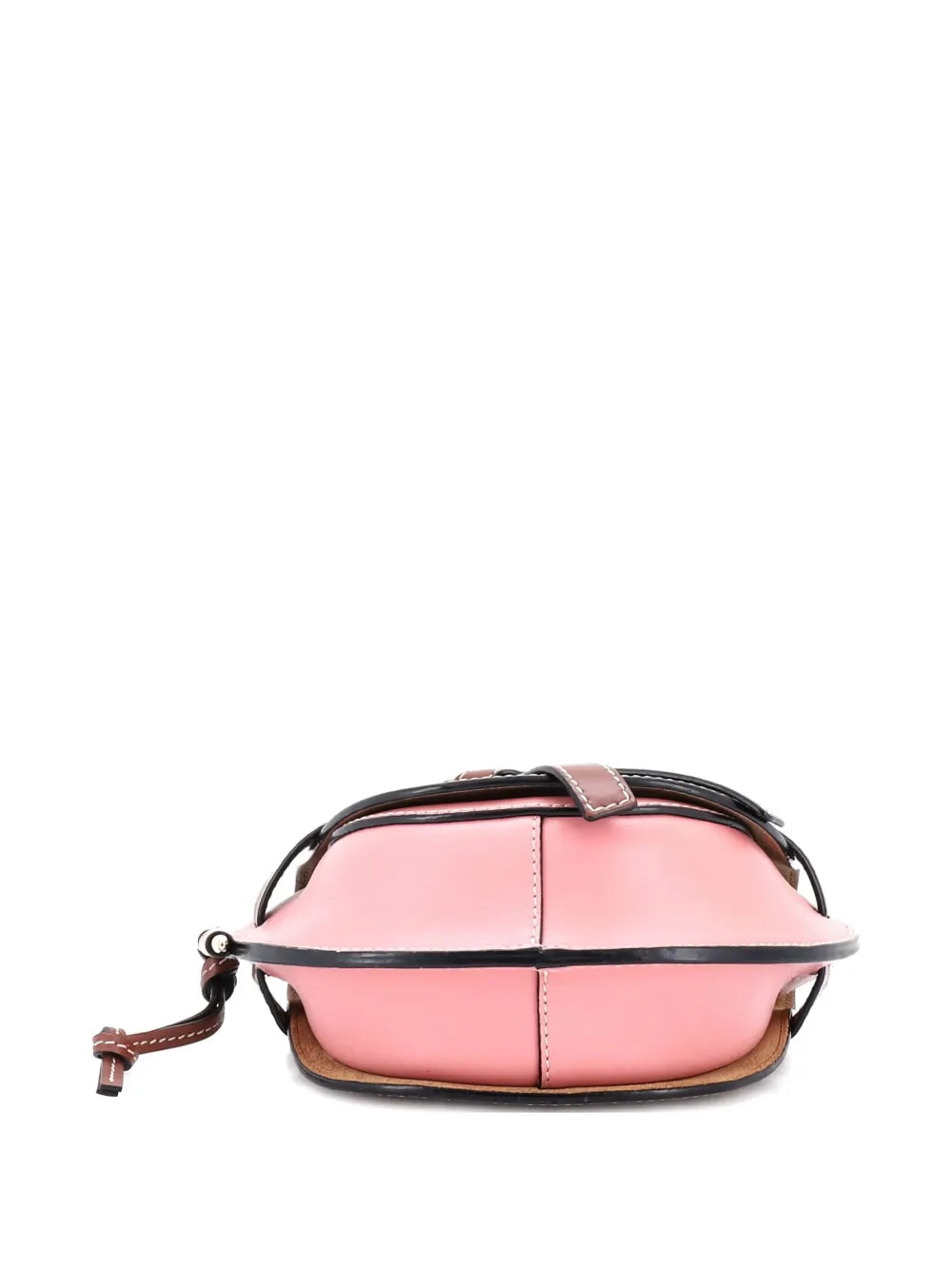 Pre-OwnedLoewe Pre-OwnedGate Shoulder Bag Leather Mini crossbody bag