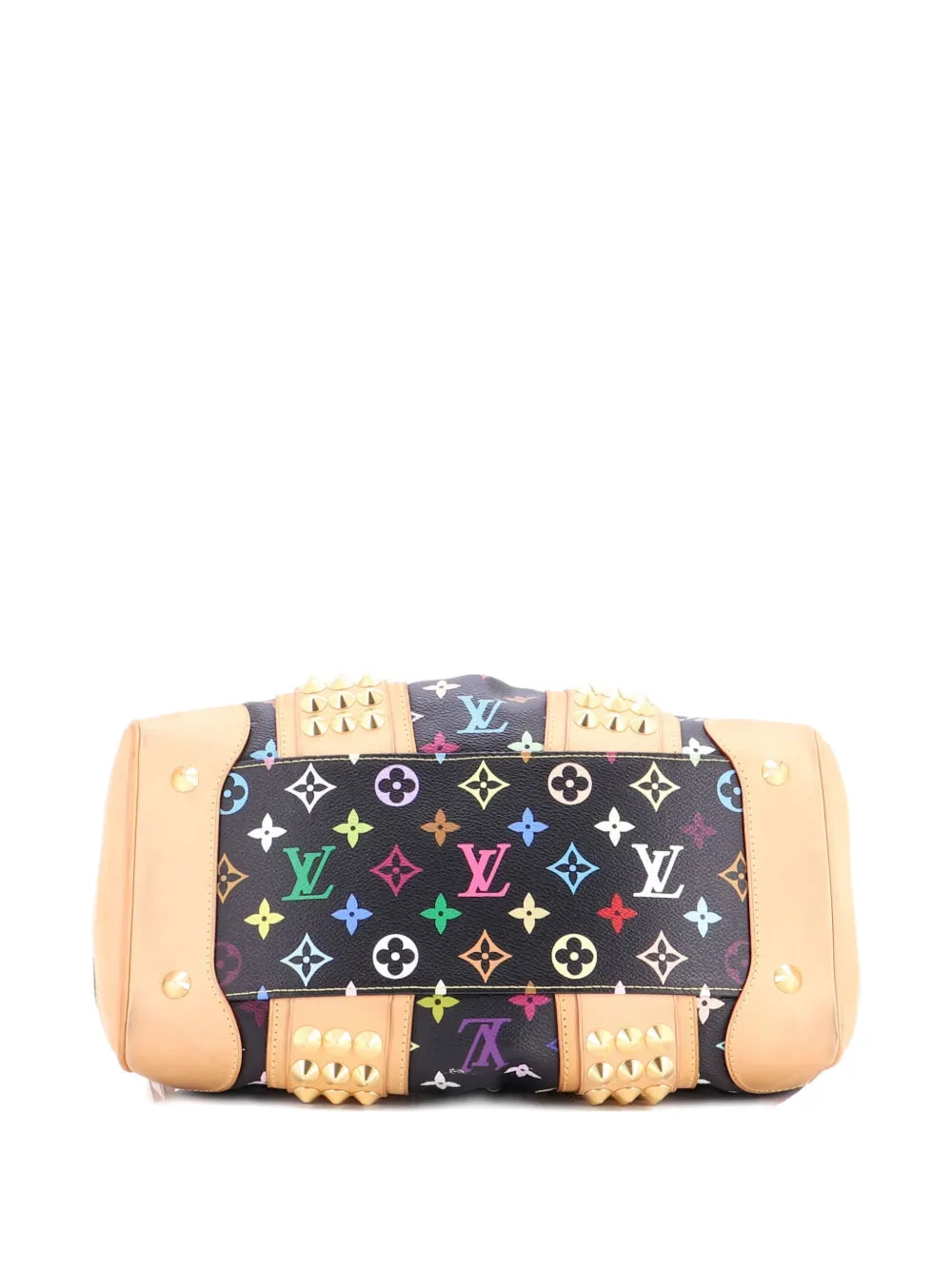 Pre-OwnedLouis Vuitton Pre-OwnedCourtney Bag Monogram Multicolor MM satchel