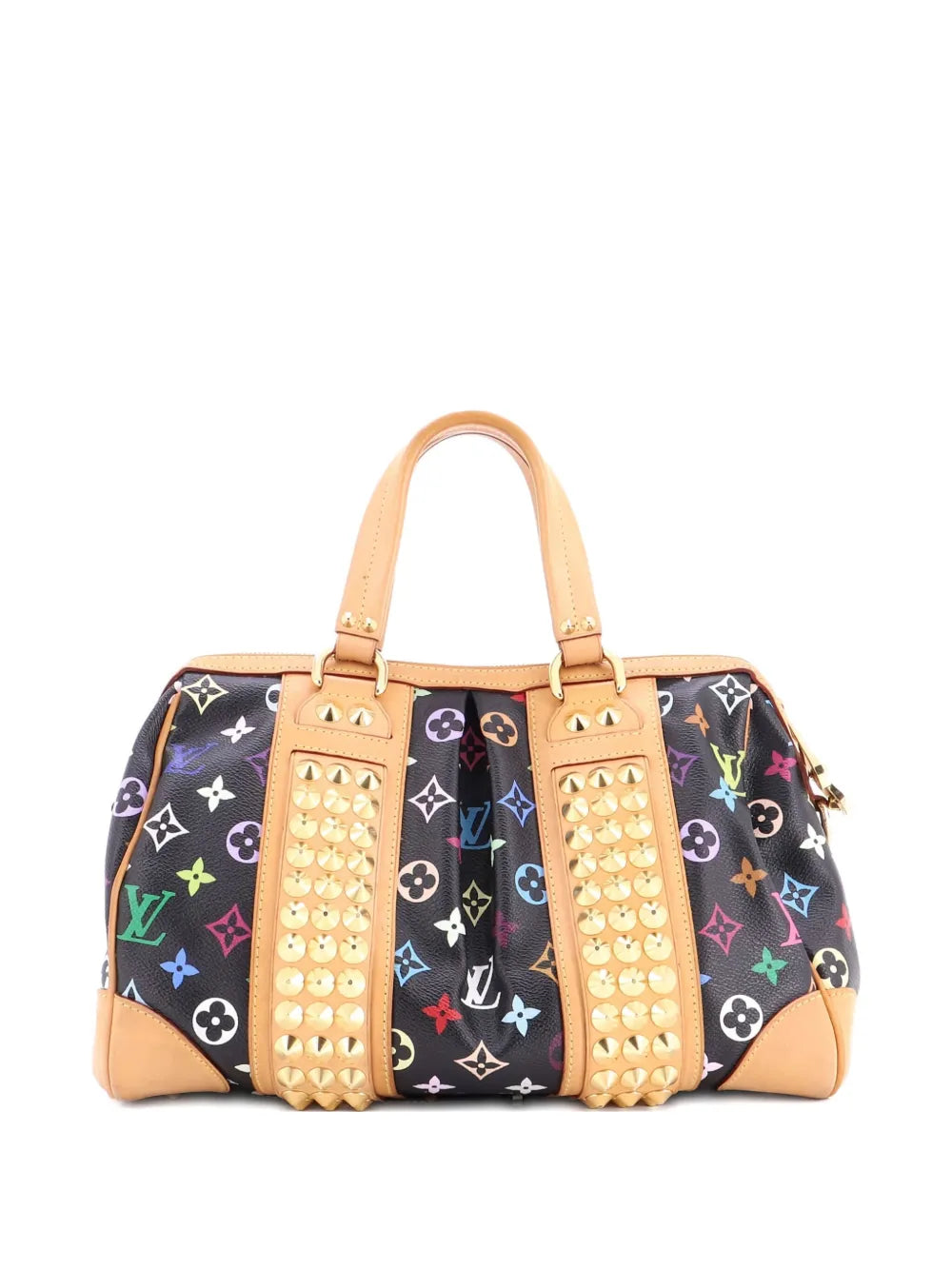 Pre-OwnedLouis Vuitton Pre-OwnedCourtney Bag Monogram Multicolor MM satchel