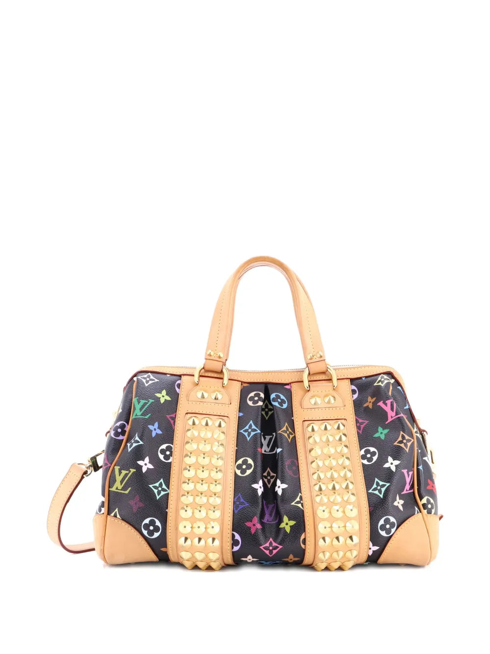 Pre-OwnedLouis Vuitton Pre-OwnedCourtney Bag Monogram Multicolor MM satchel