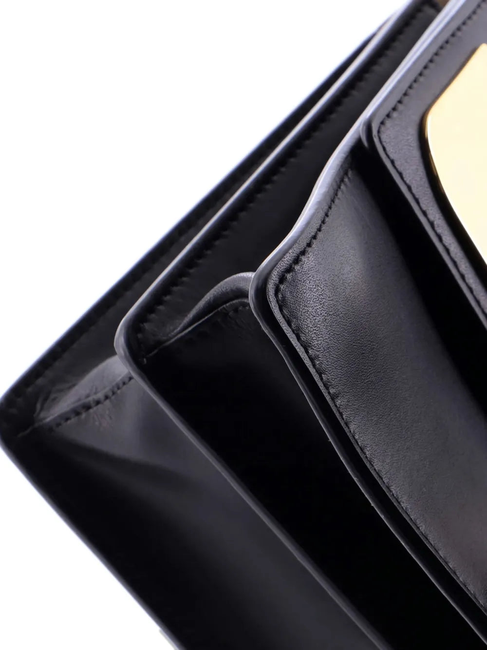 Pre-OwnedFendi Pre-OwnedMonster Kan I Bag Leather Small shoulder bag
