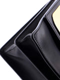 Pre-OwnedFendi Pre-OwnedMonster Kan I Bag Leather Small shoulder bag