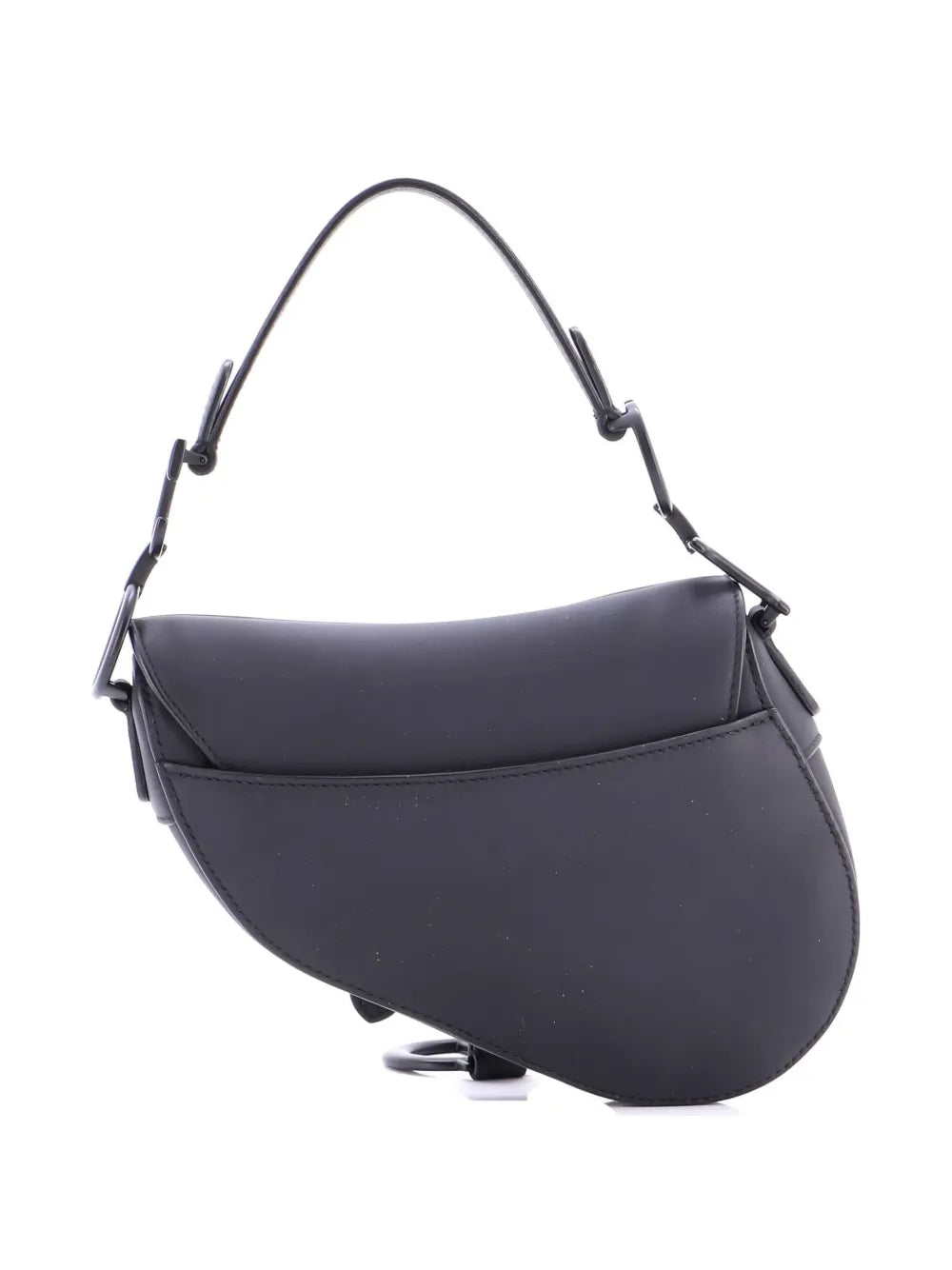 Pre-OwnedChristian Dior Pre-OwnedUltra Matte Saddle Handbag Leather Mini shoulder bag