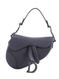 Pre-OwnedChristian Dior Pre-OwnedUltra Matte Saddle Handbag Leather Mini shoulder bag