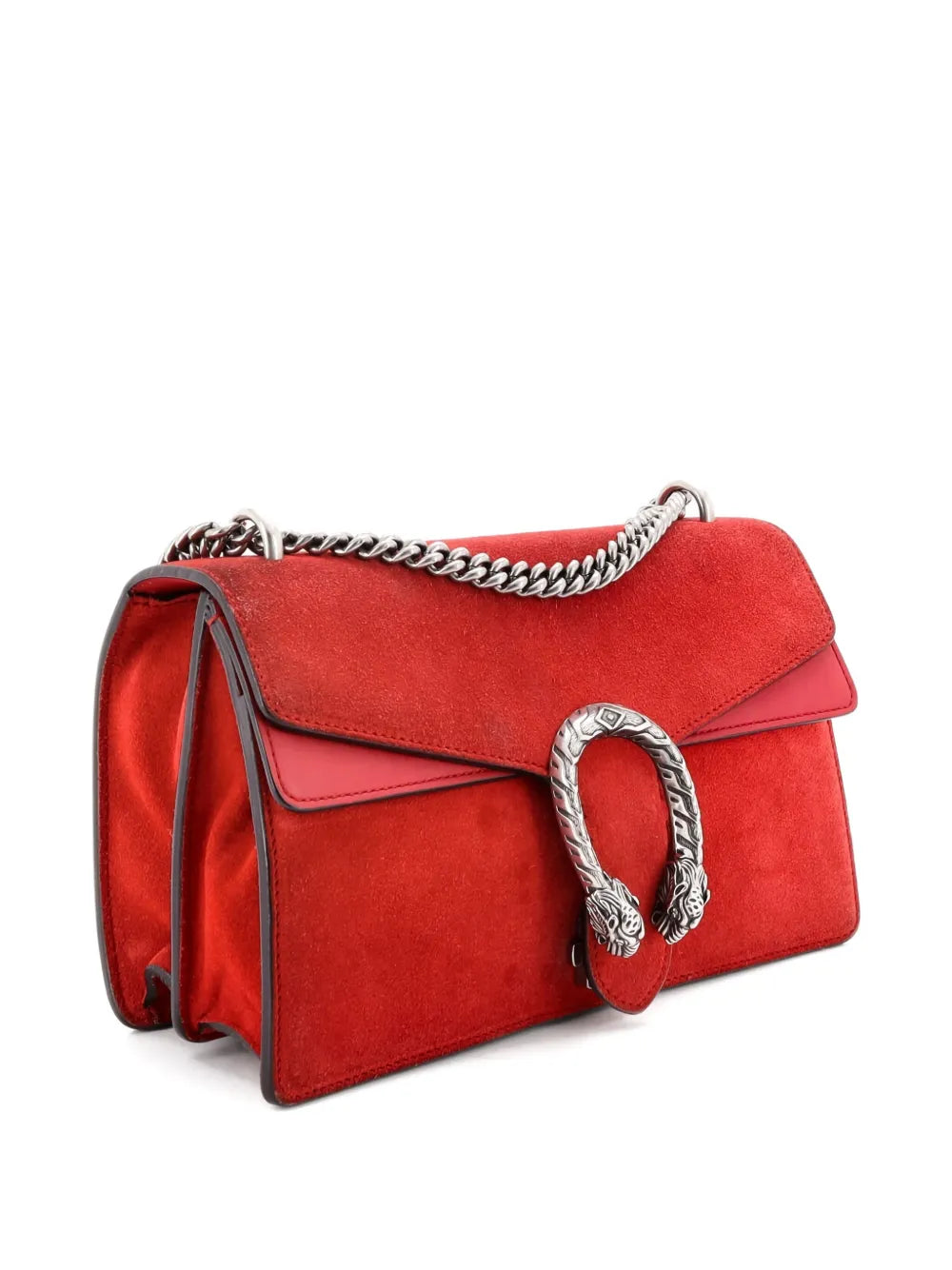 Pre-OwnedGucci Pre-OwnedDionysus Bag Suede Small shoulder bag