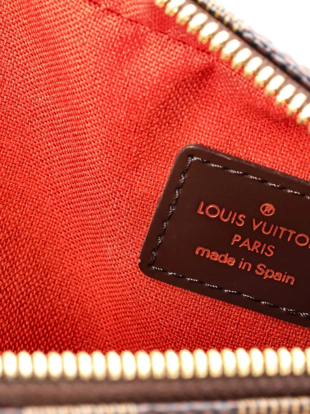 Pre-OwnedLouis Vuitton Pre-OwnedGeronimos Waist Bag Damier belt bag