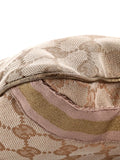 Pre-OwnedGucci Pre-OwnedJolicoeur Messenger Bag GG Canvas crossbody bag