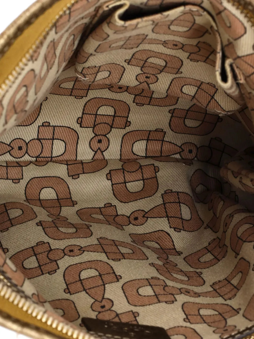 Pre-OwnedGucci Pre-OwnedJolicoeur Messenger Bag GG Canvas crossbody bag