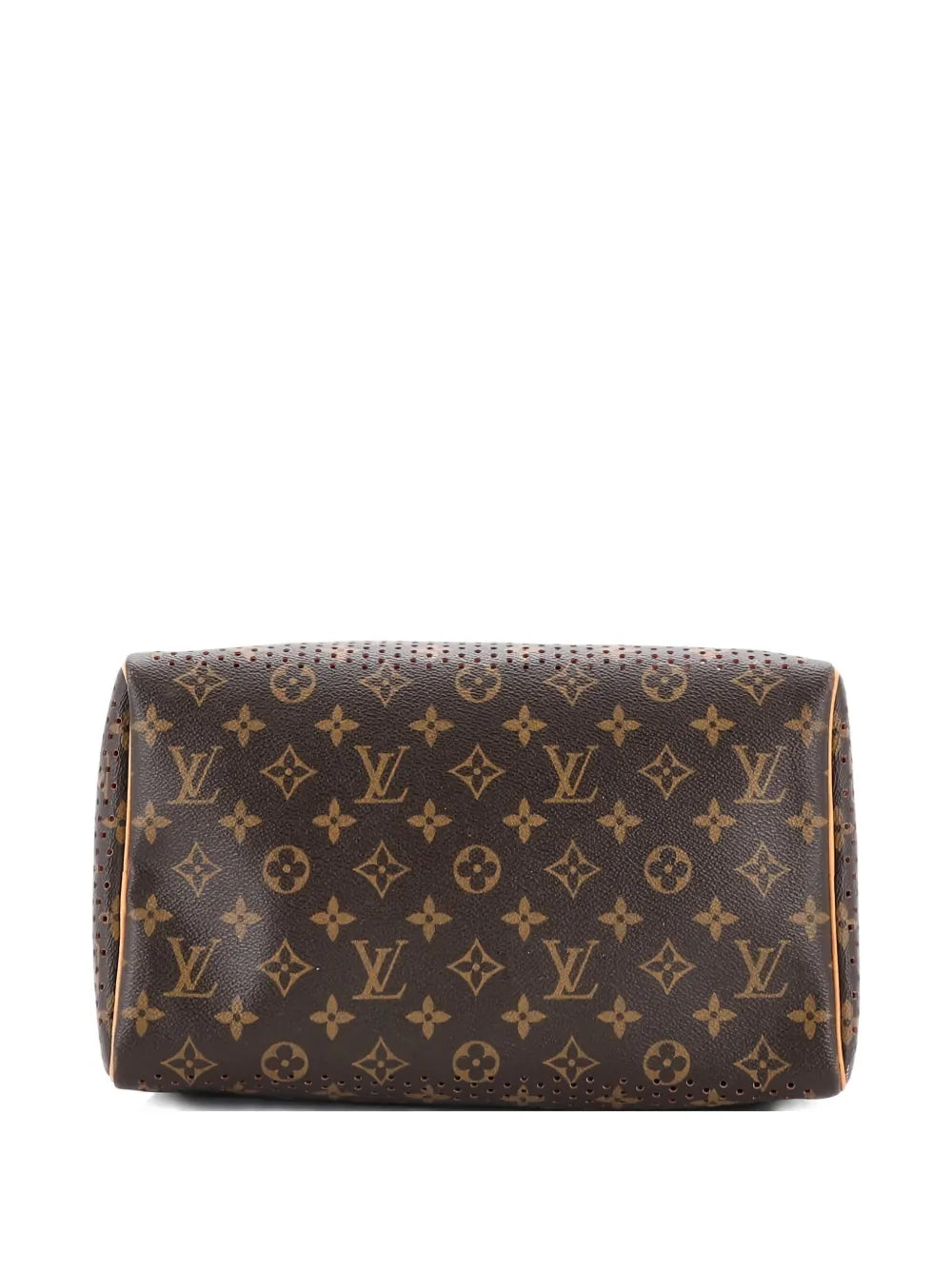 Pre-OwnedLouis Vuitton Pre-OwnedSpeedy Handbag Perforated Monogram Canvas 30 satchel
