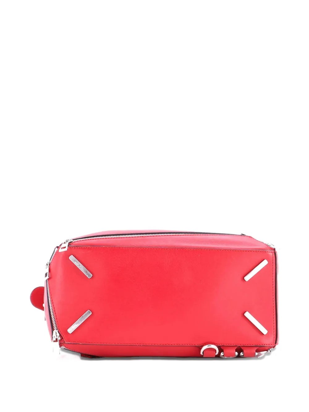 Pre-OwnedLoewe Pre-OwnedPuzzle Bag Zipper Embellished Leather Medium satchel
