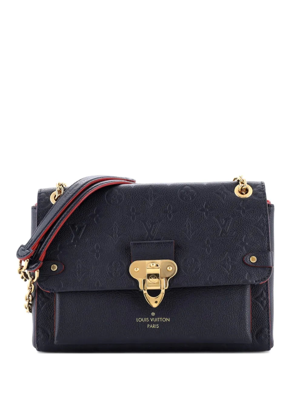 Pre-OwnedLouis Vuitton Pre-OwnedVavin Handbag Monogram Empreinte Leather PM crossbody bag