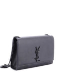 Pre-OwnedSaint Laurent Pre-OwnedClassic Monogram Grainy Leather Medium crossbody bag