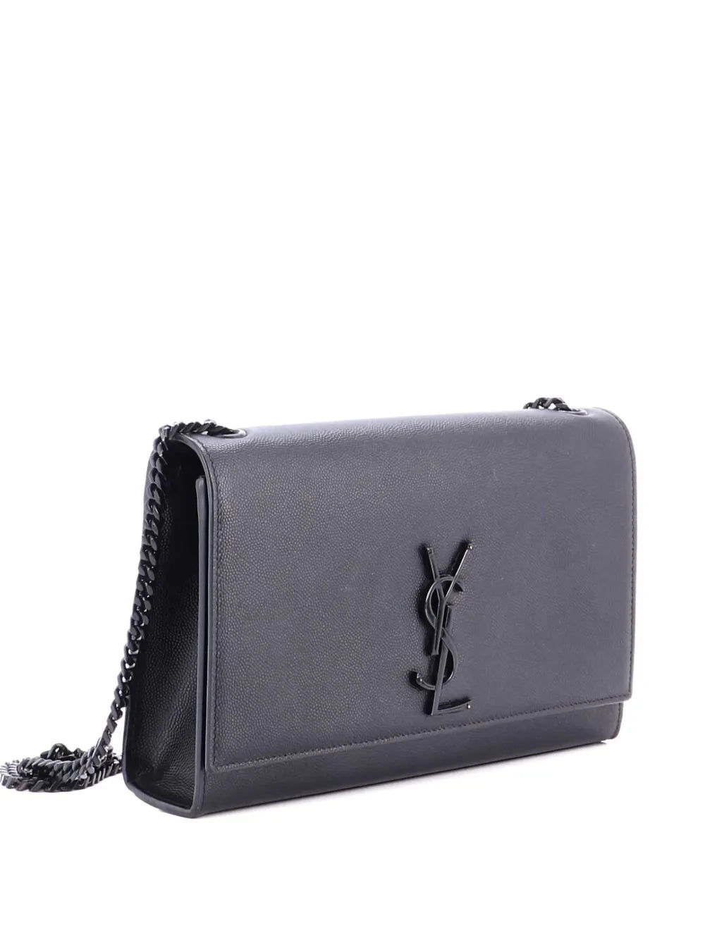 Pre-OwnedSaint Laurent Pre-OwnedClassic Monogram Grainy Leather Medium crossbody bag