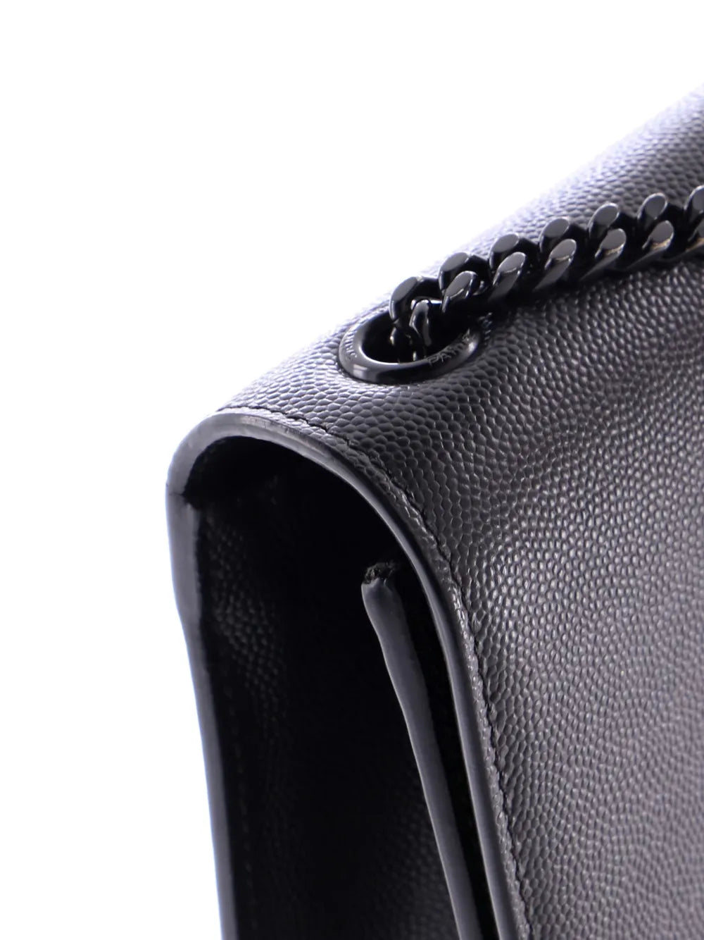 Pre-OwnedSaint Laurent Pre-OwnedClassic Monogram Grainy Leather Medium crossbody bag