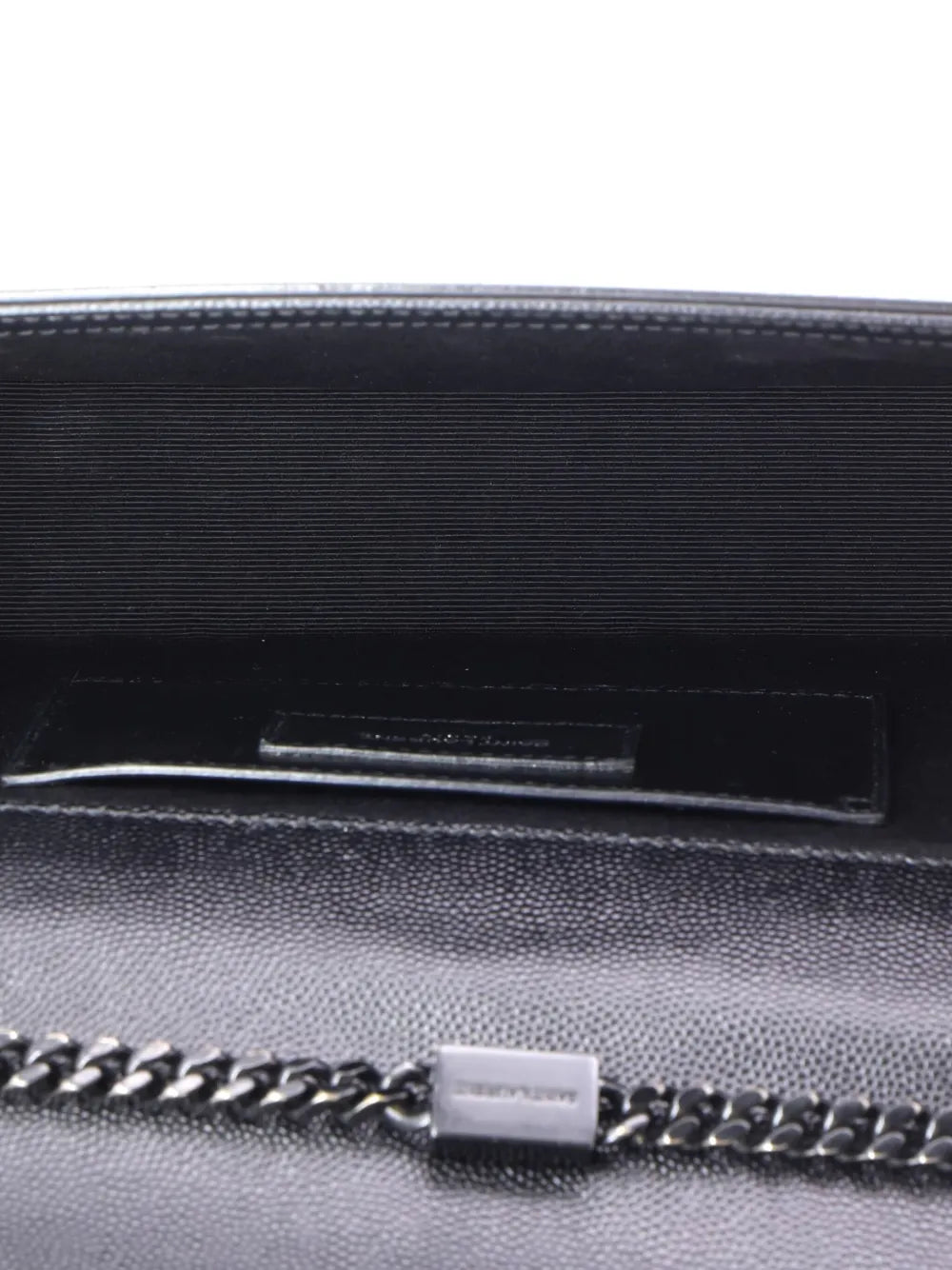Pre-OwnedSaint Laurent Pre-OwnedClassic Monogram Grainy Leather Medium crossbody bag