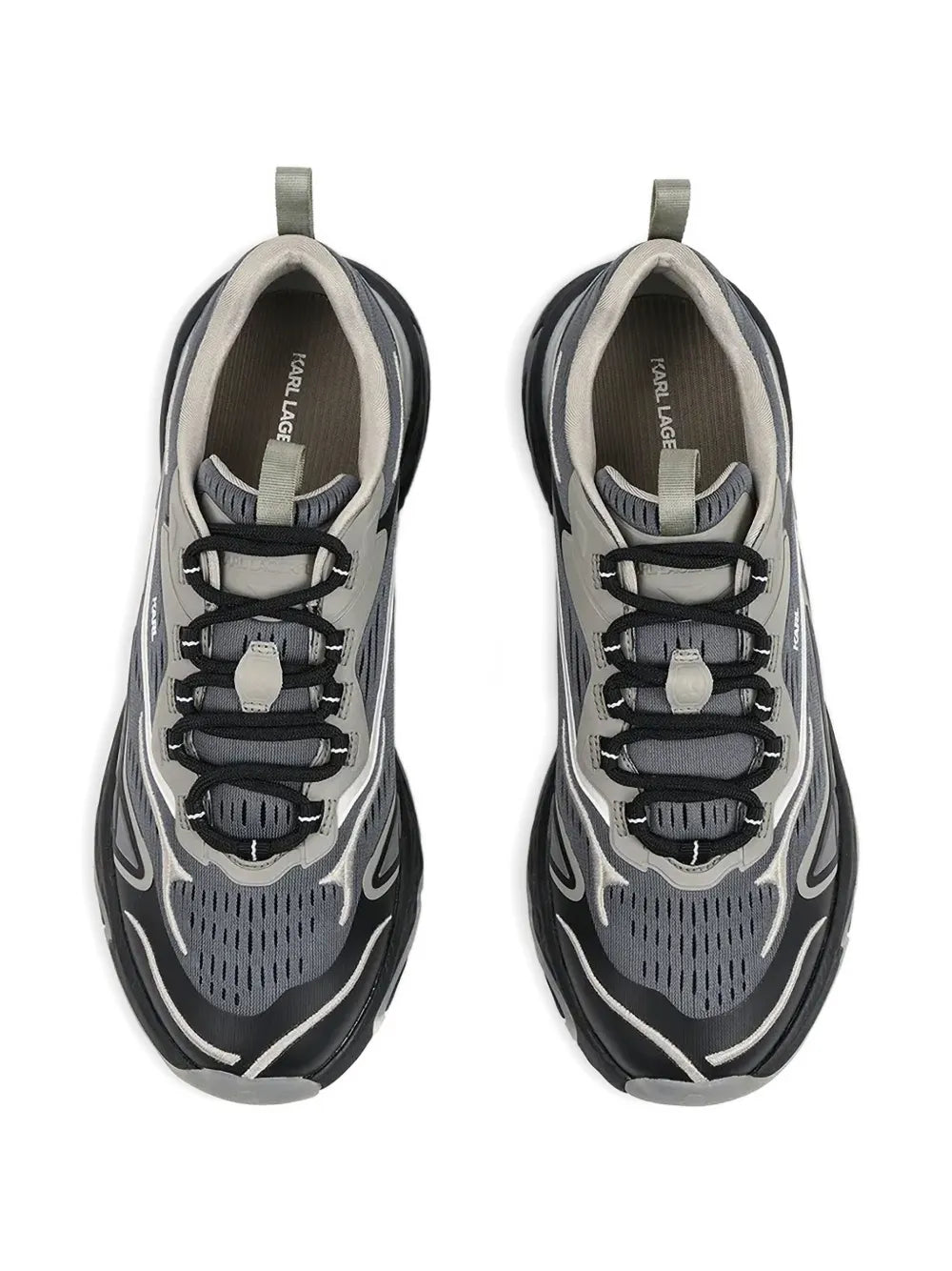 Karl Lagerfeld Logo-Detail Sneakers