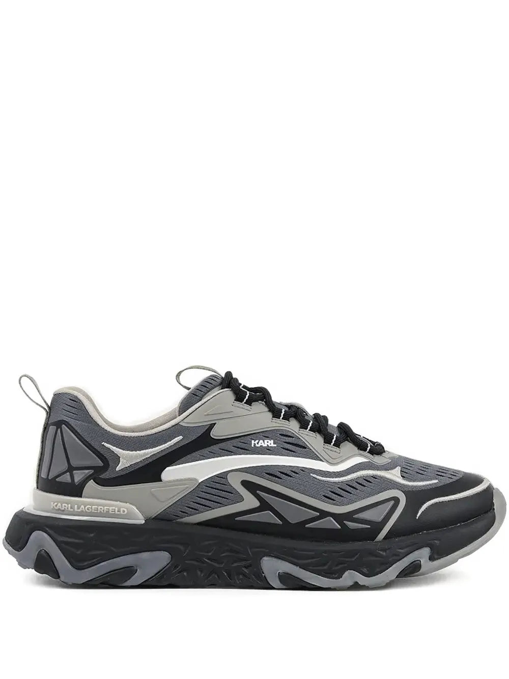 Karl Lagerfeld Logo-Detail Sneakers