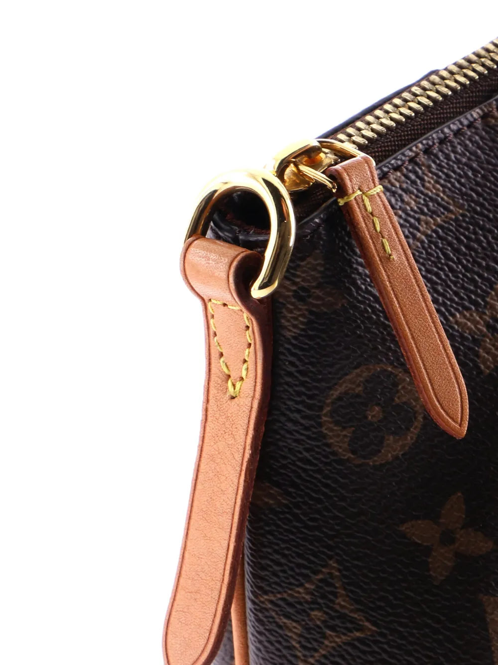 Pre-OwnedLouis Vuitton Pre-OwnedTurenne Handbag Monogram Canvas PM satchel