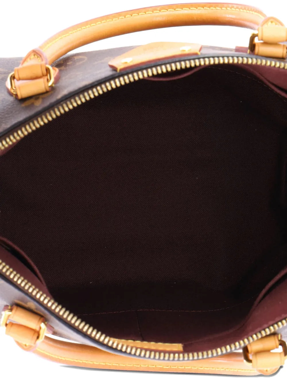 Pre-OwnedLouis Vuitton Pre-OwnedTurenne Handbag Monogram Canvas PM satchel