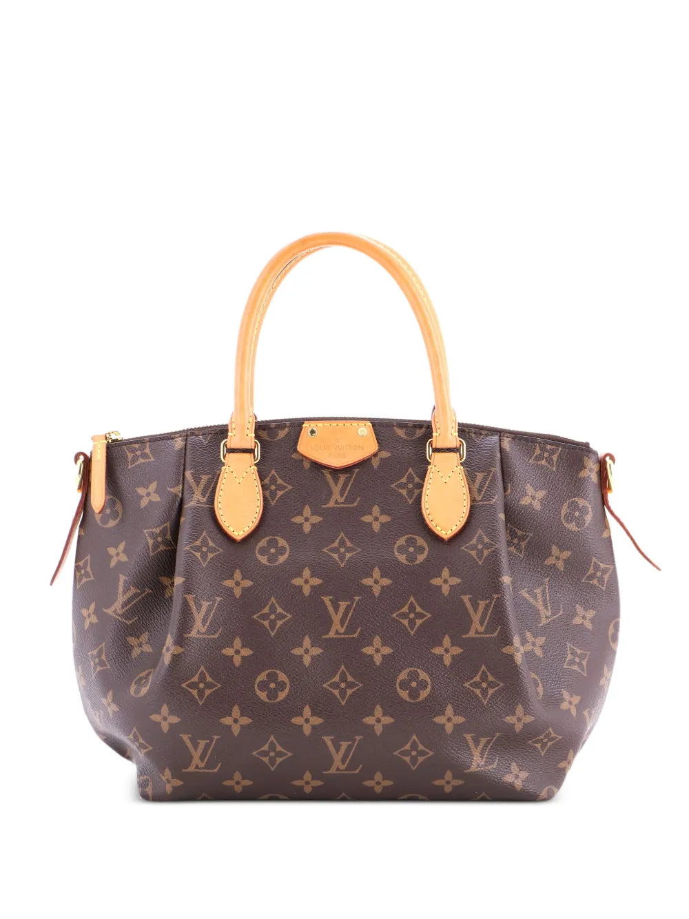 Pre-OwnedLouis Vuitton Pre-OwnedTurenne Handbag Monogram Canvas PM satchel