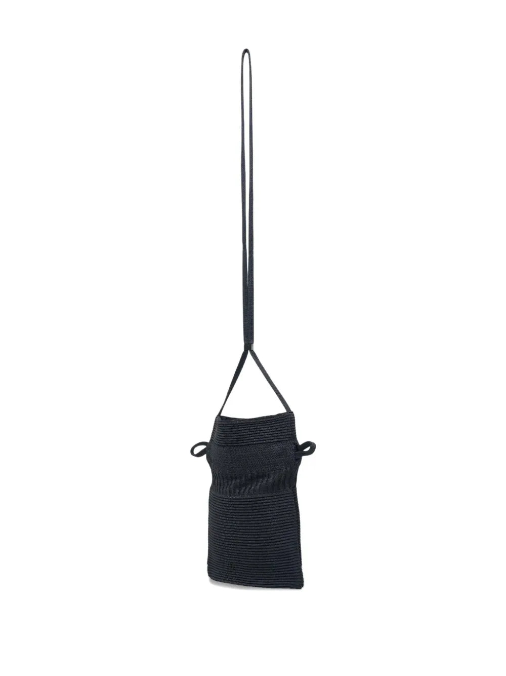 CFCLGusset drawstring mini bag