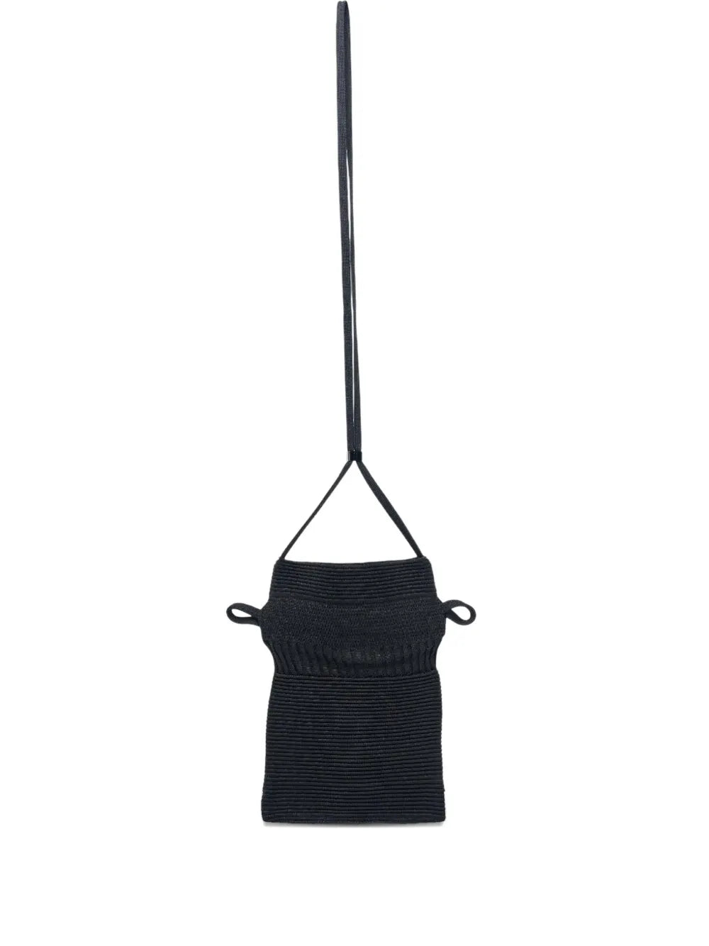 CFCLGusset drawstring mini bag