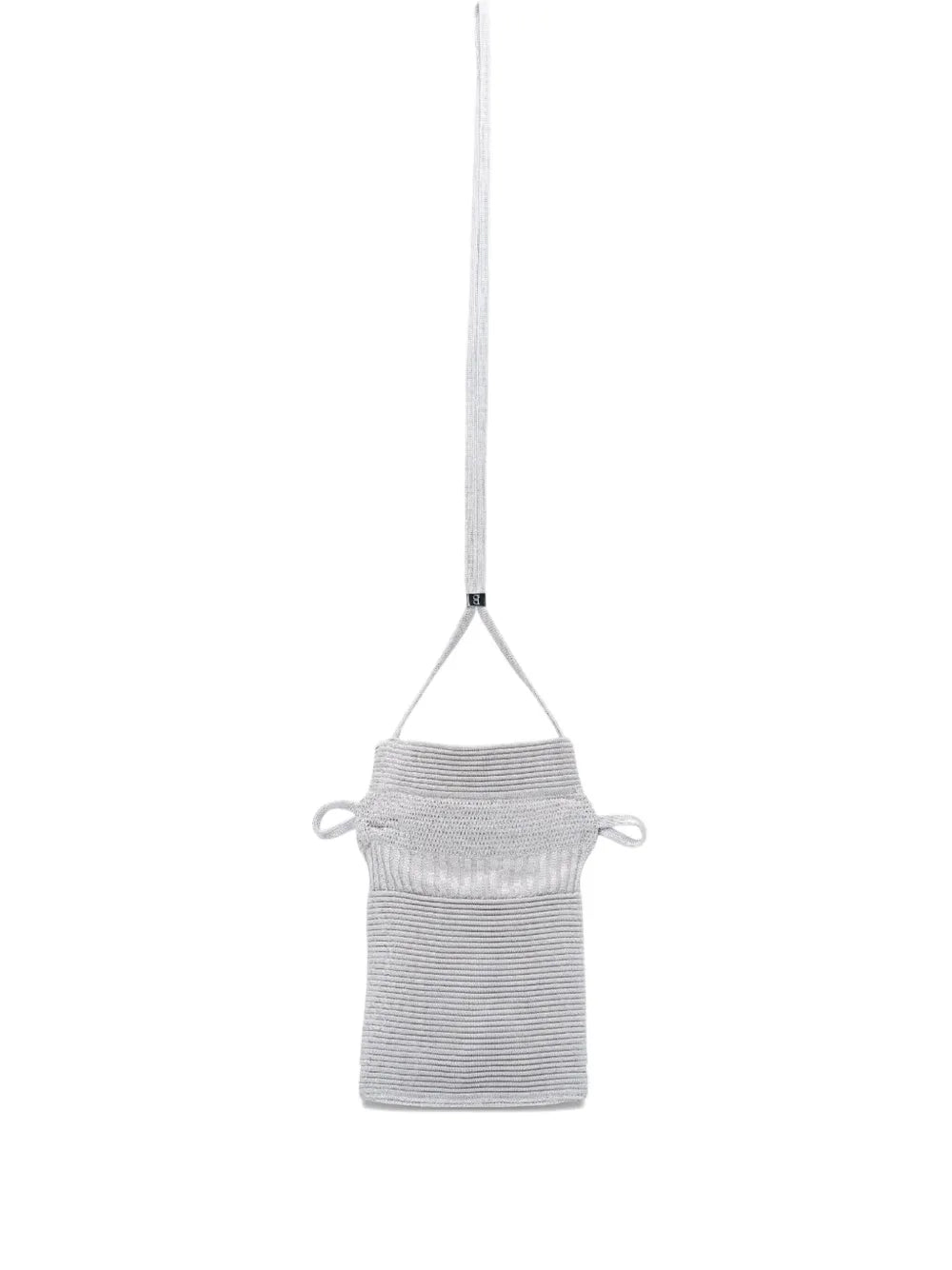 CFCLGusset drawstring mini bag