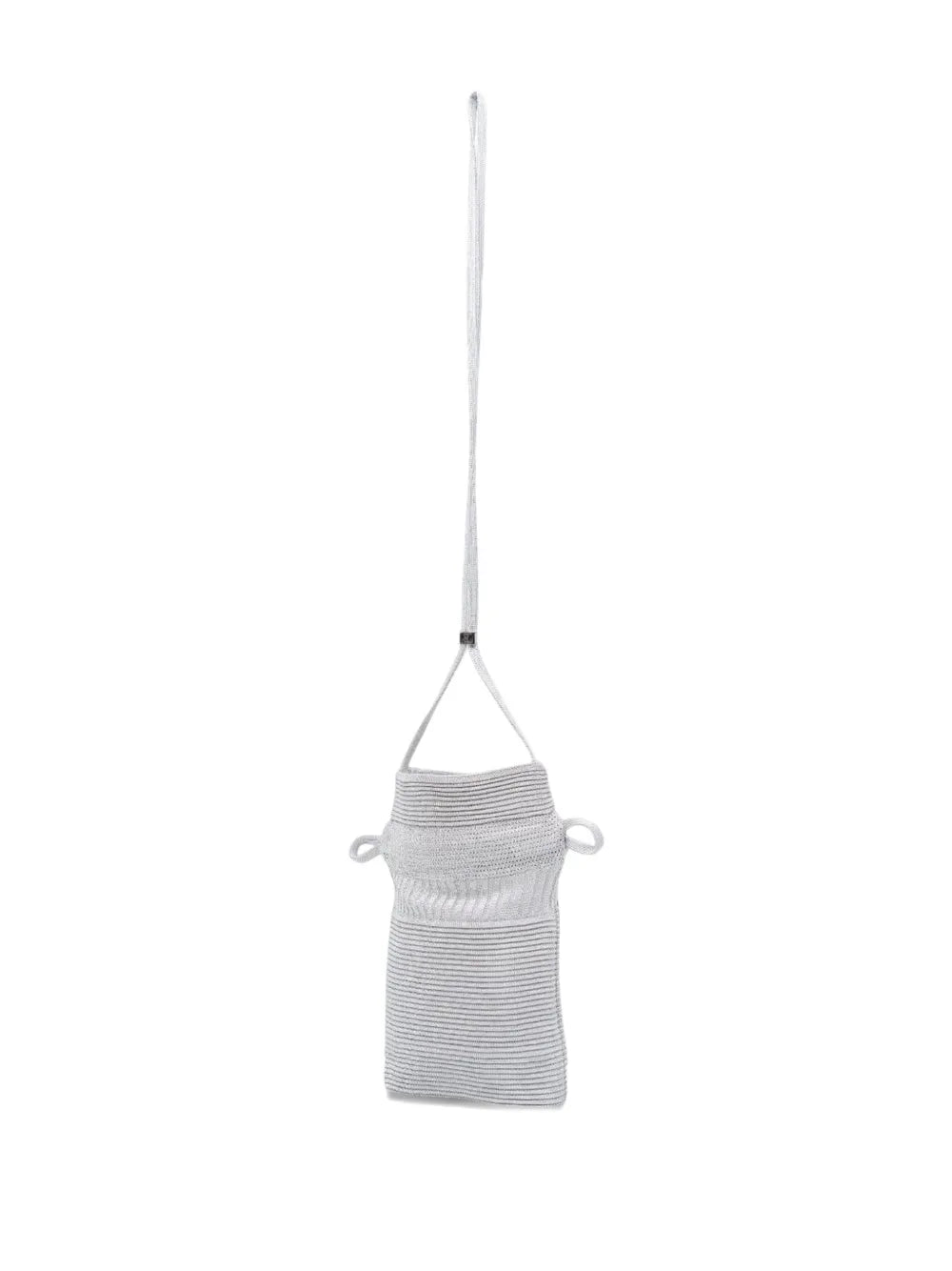 CFCLGusset drawstring mini bag