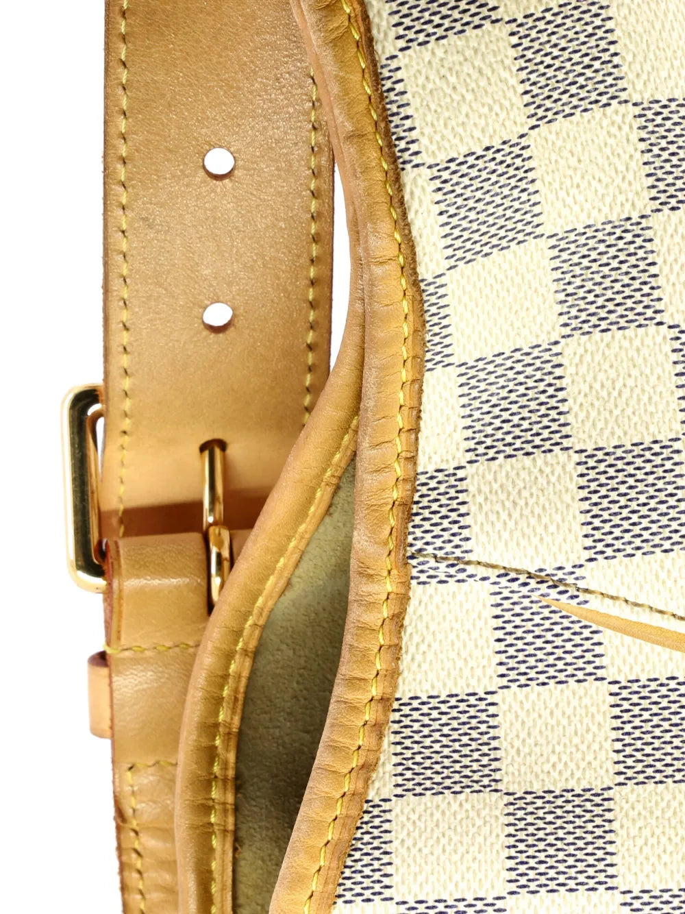 Pre-OwnedLouis Vuitton Pre-OwnedGalliera Handbag Damier GM hobo bag