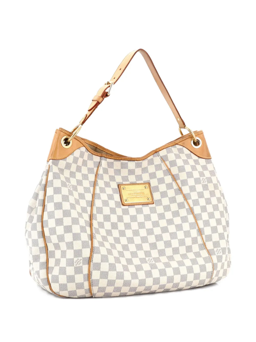 Pre-OwnedLouis Vuitton Pre-OwnedGalliera Handbag Damier GM hobo bag
