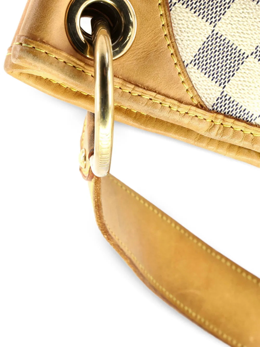 Pre-OwnedLouis Vuitton Pre-OwnedGalliera Handbag Damier GM hobo bag