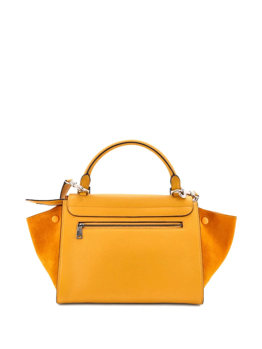 Pre-OwnedCeline Pre-OwnedTrapeze Bag Leather Small satchel