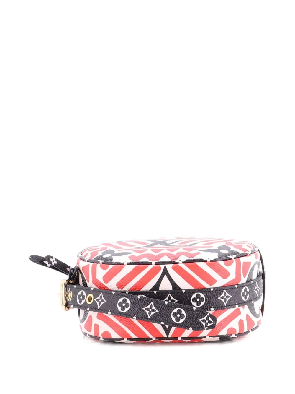 Pre-OwnedLouis Vuitton Pre-OwnedBoite Chapeau Souple Bag Limited Edition Crafty Monogram Giant PM crossbody bag