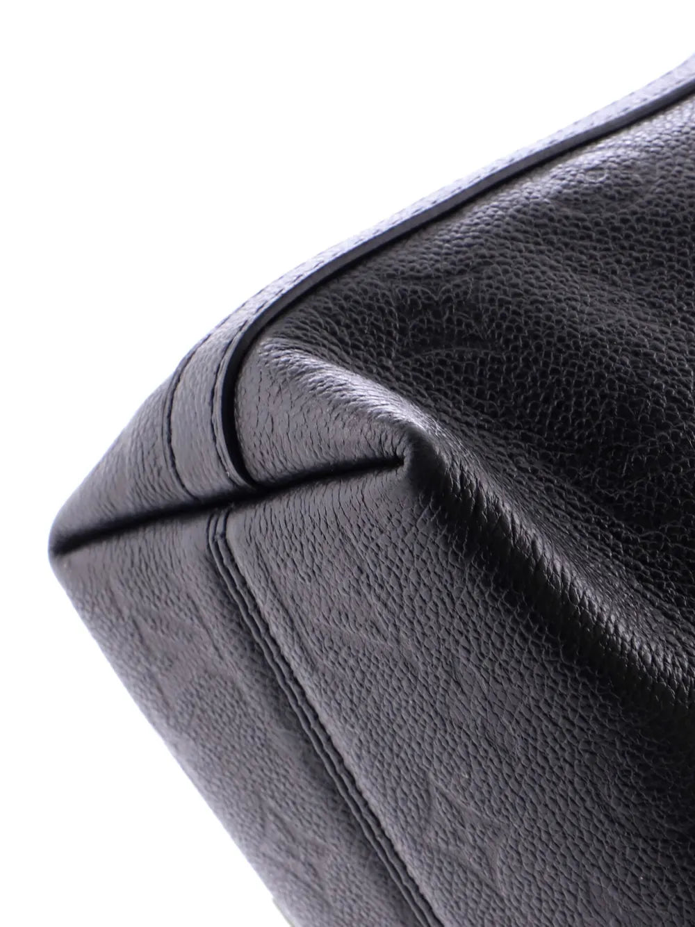 Pre-OwnedLouis Vuitton Pre-OwnedSac Sport NM Handbag Monogram Empreinte Leather hobo bag