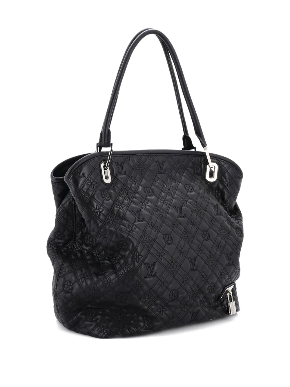 Pre-OwnedLouis Vuitton Pre-OwnedAntheia Lilia Handbag Leather GM tote bag