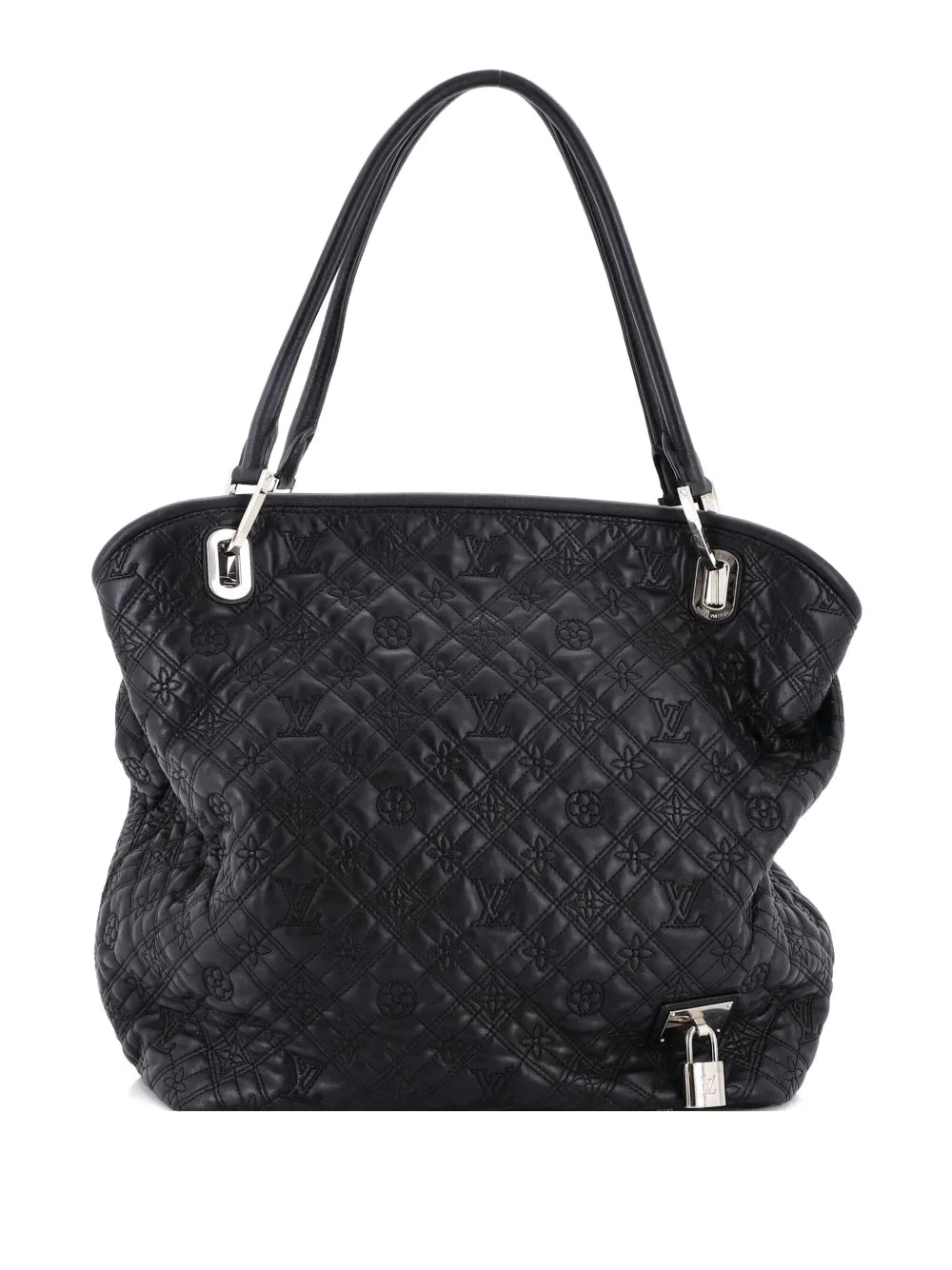 Pre-OwnedLouis Vuitton Pre-OwnedAntheia Lilia Handbag Leather GM tote bag