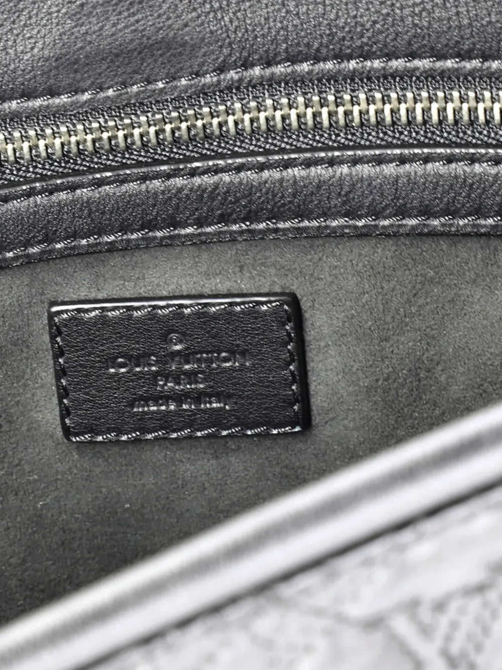 Pre-OwnedLouis Vuitton Pre-OwnedAntheia Lilia Handbag Leather GM tote bag
