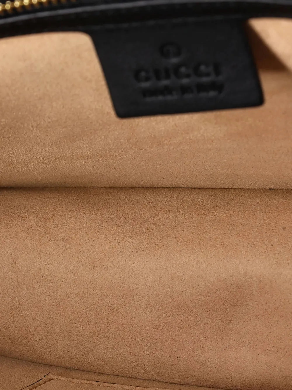 Pre-OwnedGucci Pre-OwnedSylvie Shoulder Bag GG Velvet Small crossbody bag