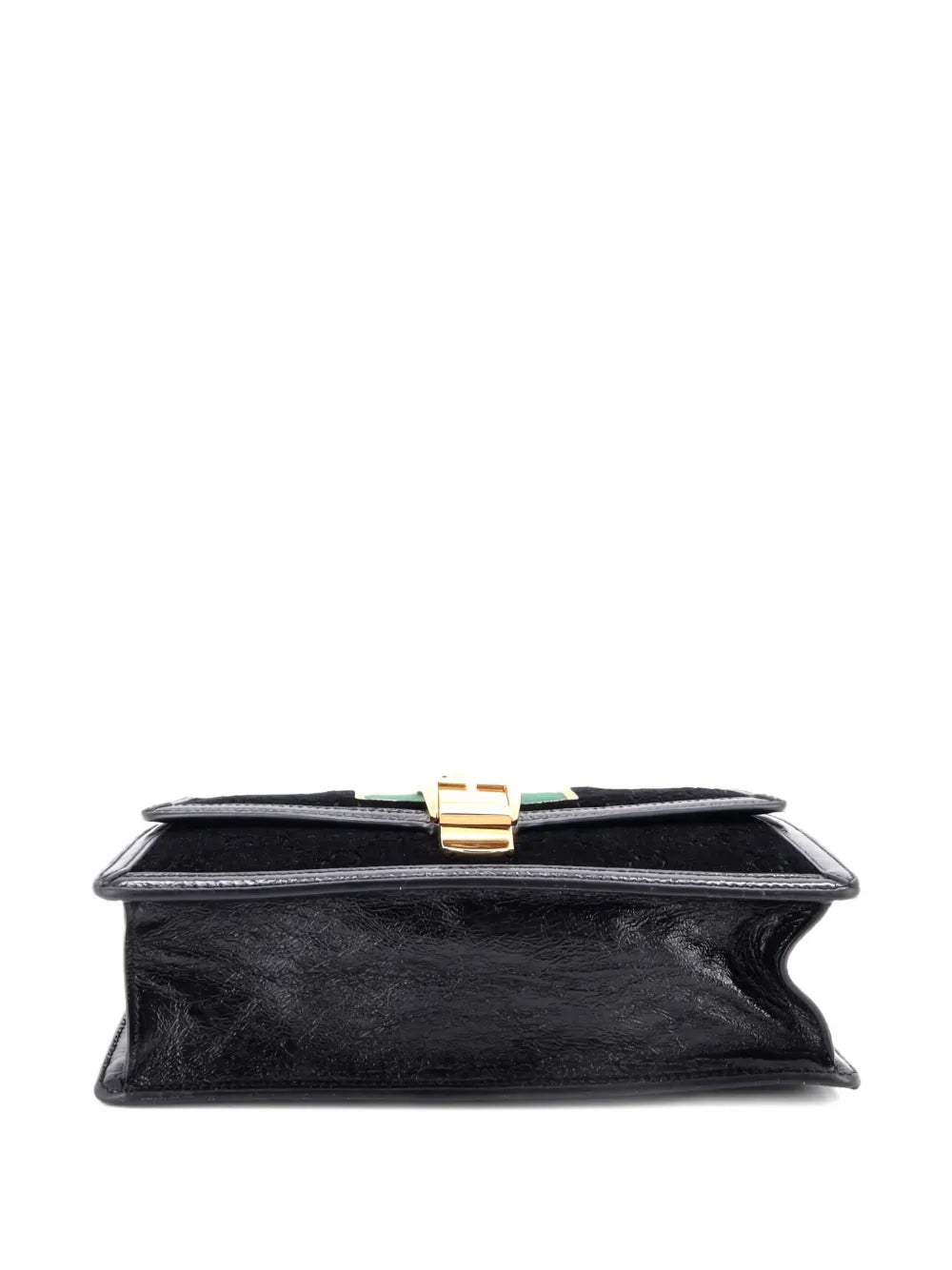 Pre-OwnedGucci Pre-OwnedSylvie Shoulder Bag GG Velvet Small crossbody bag