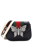 Pre-OwnedGucci Pre-OwnedTotem Leather Small shoulder bag