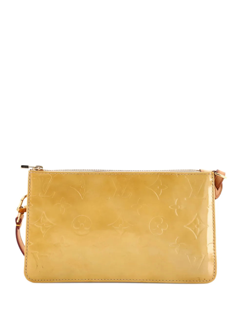 Pre-OwnedLouis Vuitton Pre-OwnedLexington Pochette Monogram Vernis clutch bag